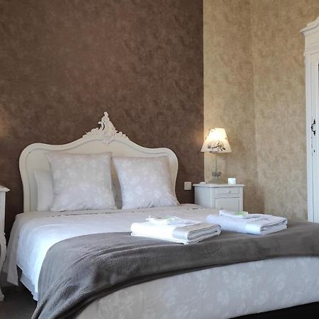 La Clef Dort Bed and Breakfast Beauchamps  Exteriör bild