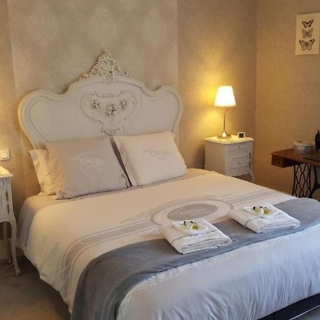 La Clef Dort Bed and Breakfast Beauchamps  Exteriör bild