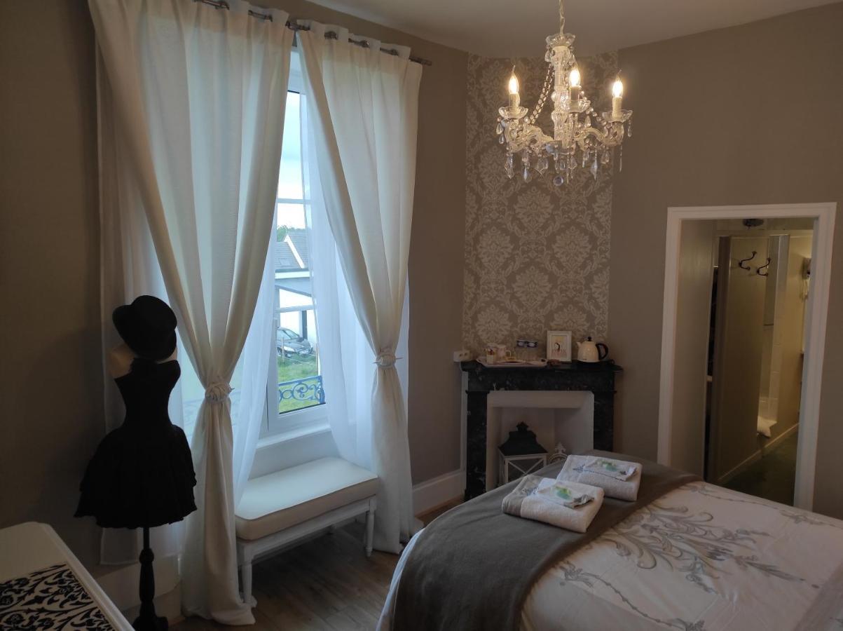 La Clef Dort Bed and Breakfast Beauchamps  Exteriör bild
