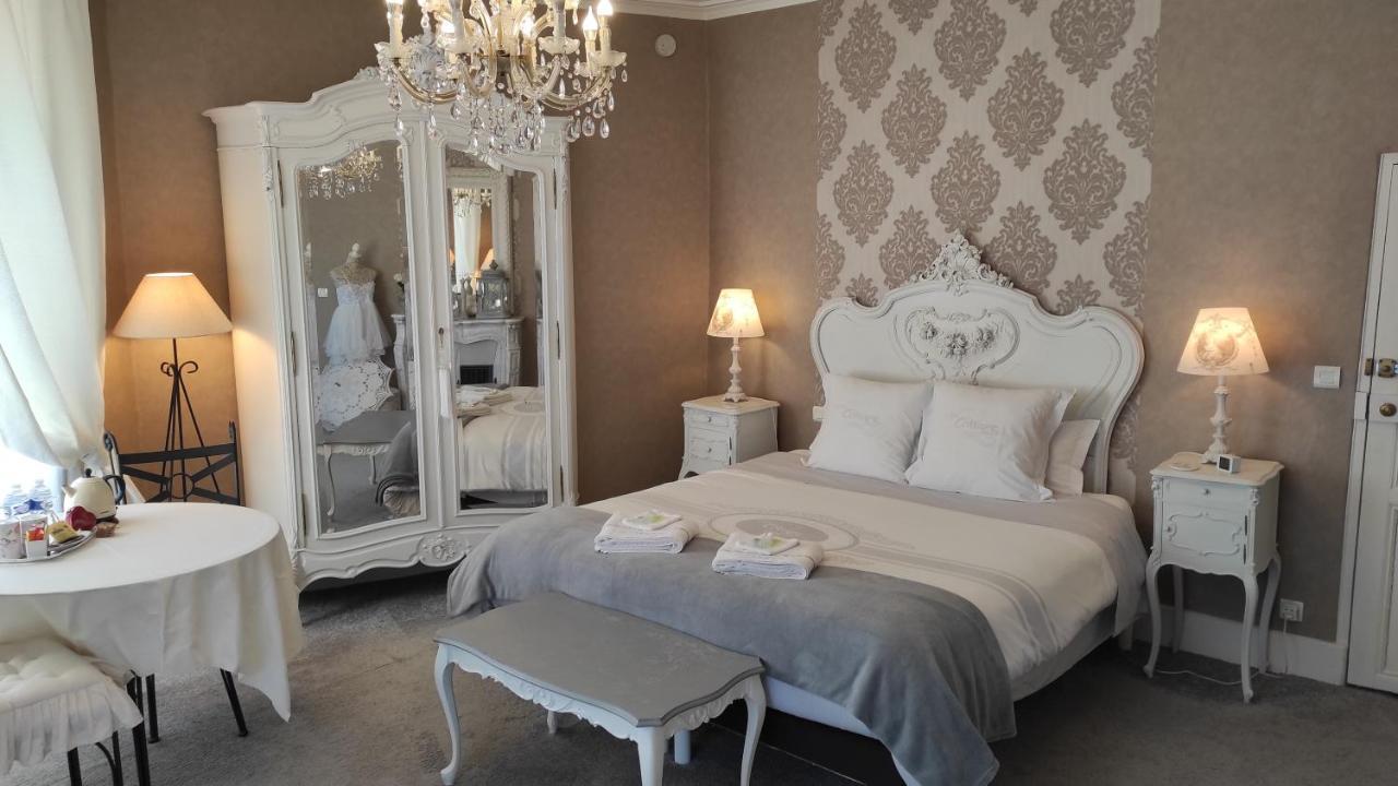 La Clef Dort Bed and Breakfast Beauchamps  Exteriör bild