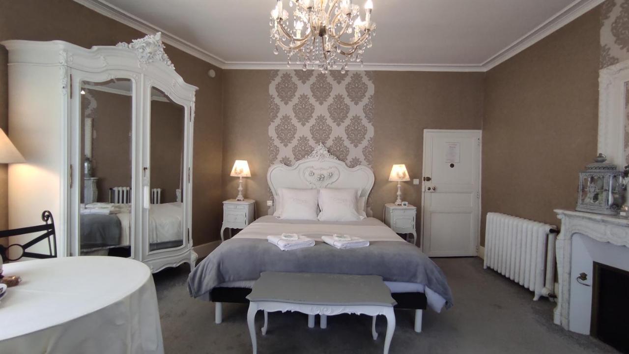 La Clef Dort Bed and Breakfast Beauchamps  Exteriör bild