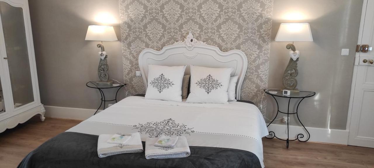 La Clef Dort Bed and Breakfast Beauchamps  Exteriör bild