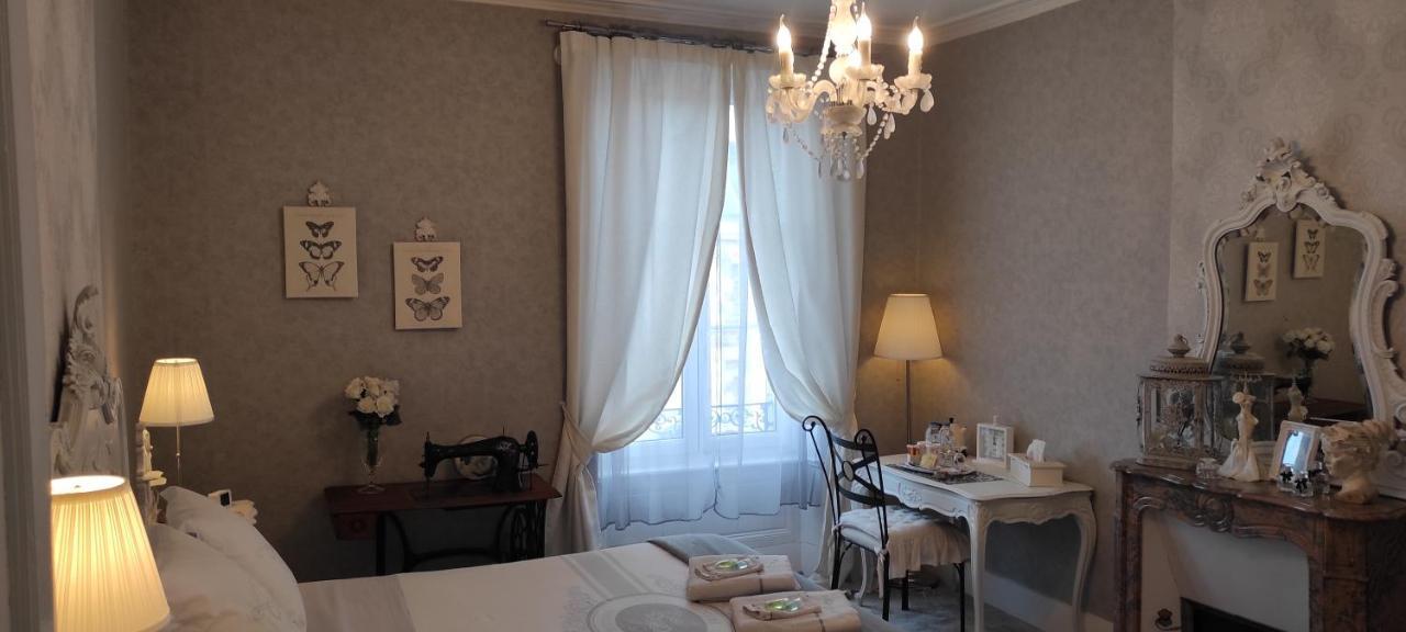 La Clef Dort Bed and Breakfast Beauchamps  Exteriör bild