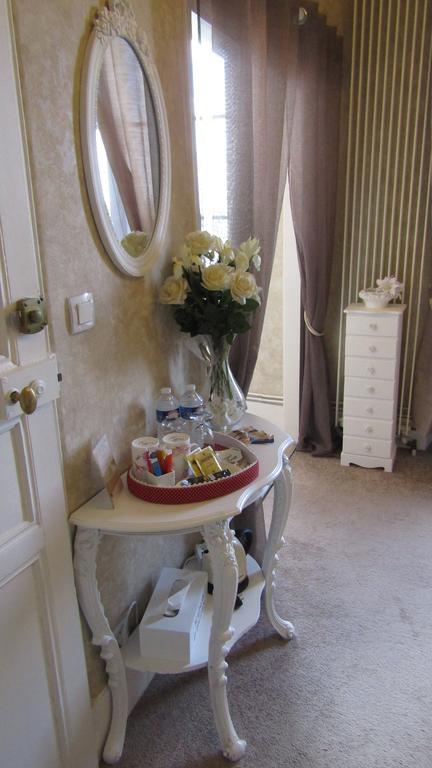 La Clef Dort Bed and Breakfast Beauchamps  Exteriör bild