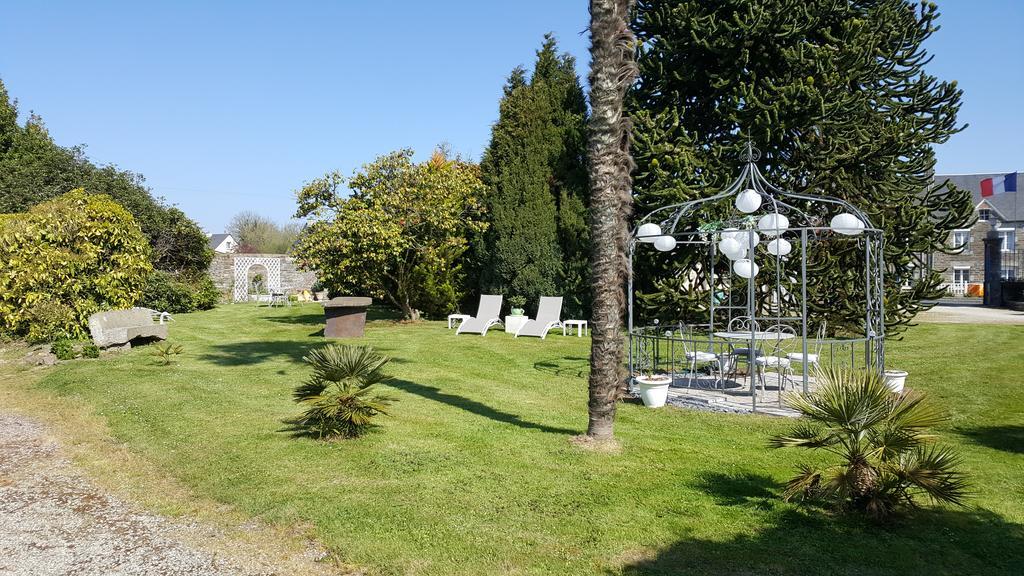 La Clef Dort Bed and Breakfast Beauchamps  Exteriör bild