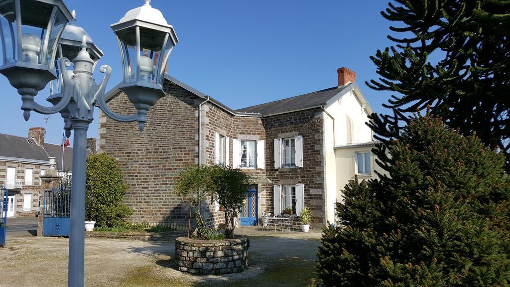 La Clef Dort Bed and Breakfast Beauchamps  Exteriör bild