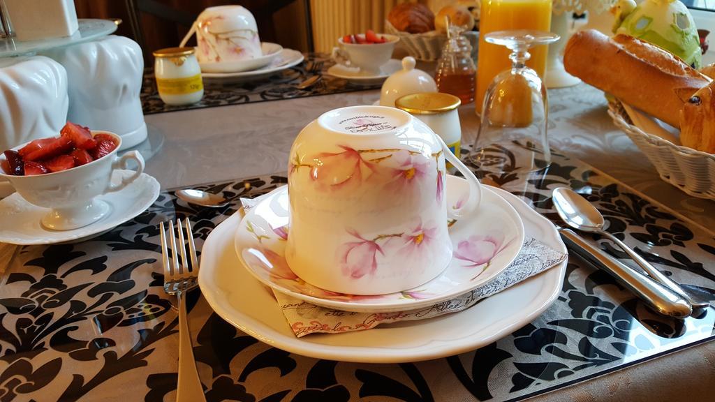 La Clef Dort Bed and Breakfast Beauchamps  Exteriör bild