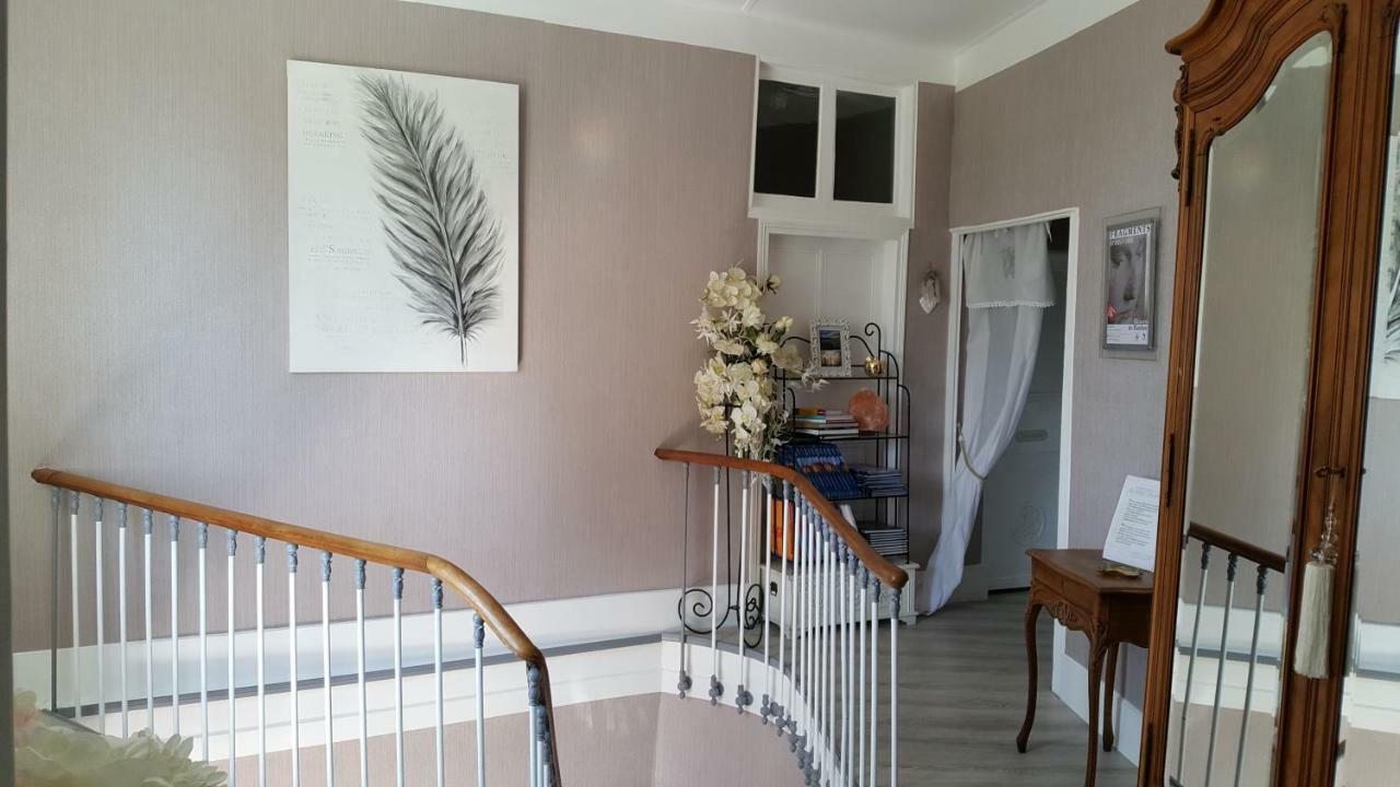 La Clef Dort Bed and Breakfast Beauchamps  Exteriör bild