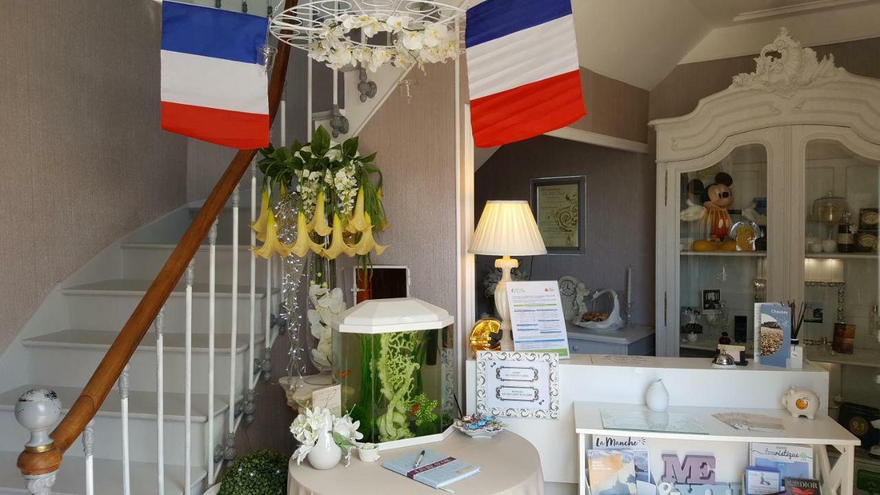 La Clef Dort Bed and Breakfast Beauchamps  Exteriör bild