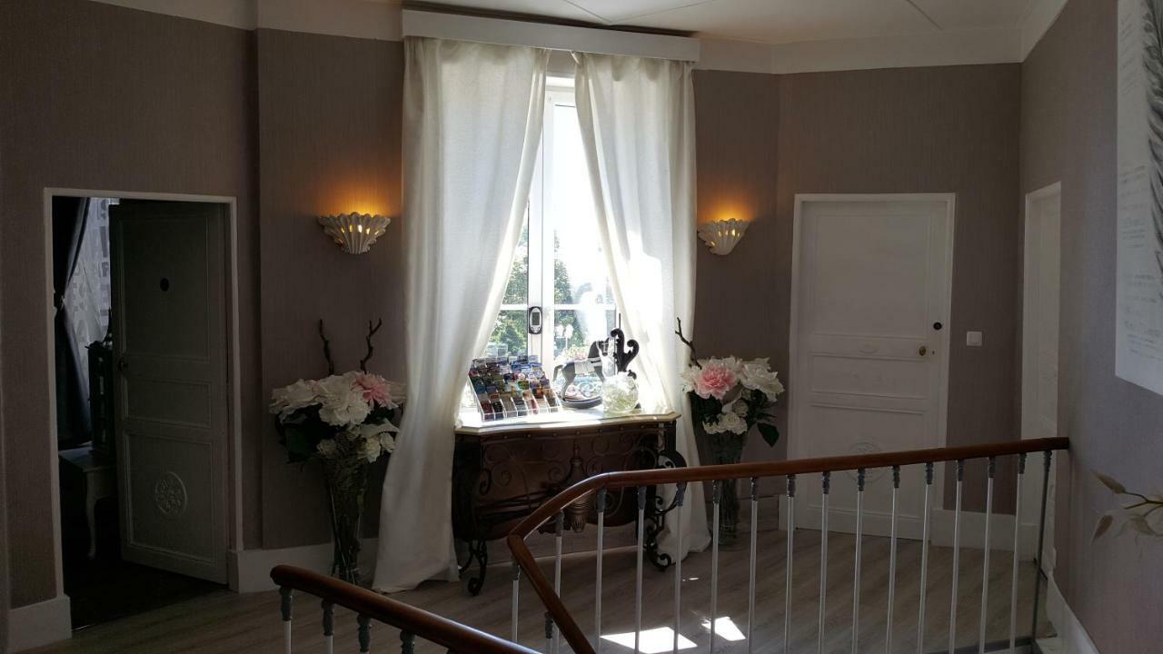 La Clef Dort Bed and Breakfast Beauchamps  Exteriör bild