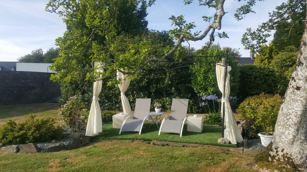 La Clef Dort Bed and Breakfast Beauchamps  Exteriör bild
