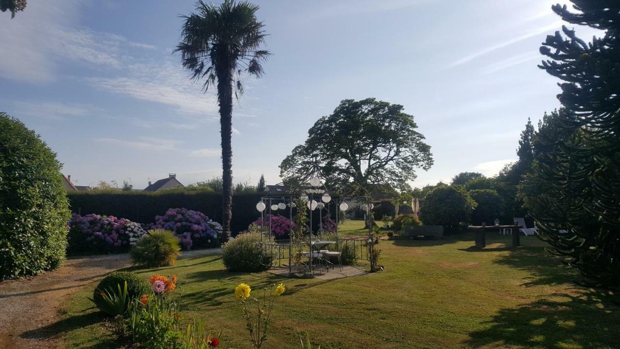 La Clef Dort Bed and Breakfast Beauchamps  Exteriör bild
